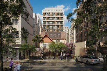 apartment em Rua Prudente de Moraes, Ipanema - Rio de Janeiro - RJ
