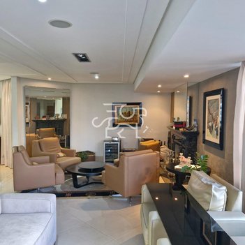 apartment em Avenida Sabiá, Indianópolis - São Paulo - SP