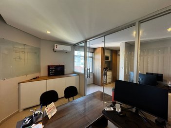 office em Avenida Francisco Ribeiro Júnior, Centro - Itabuna - BA