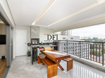 apartment em Rua das Flechas, Vila Santa Catarina - São Paulo - SP
