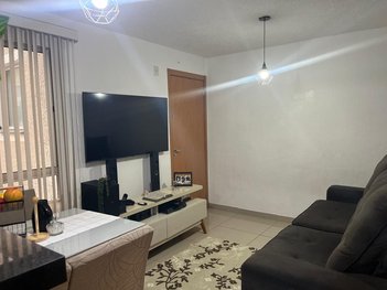 apartment em Avenida River, Água Chata - Guarulhos - SP