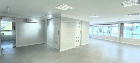 office em Avenida José de Sousa Campos, Cambuí - Campinas - SP