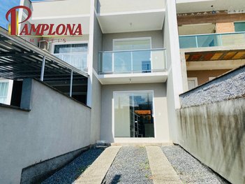 house em Rua Monte Belo, Fidélis - Blumenau - SC