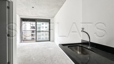 apartment em Avenida Doutor Cardoso de Melo, Vila Olímpia - São Paulo - SP