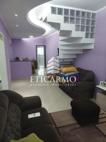 house em Rua Marcondes Homem de Melo, Jardim Nossa Senhora do Carmo - São Paulo - SP
