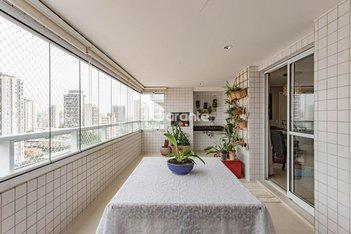 apartment em Rua Salvador Simões, Vila Dom Pedro I - São Paulo - SP