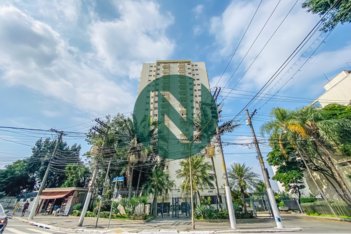 apartment em Rua Voluntários da Pátria, Santana - São Paulo - SP