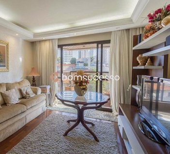 apartment em Rua General Calado, Vila Regente Feijó - São Paulo - SP
