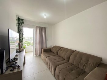 apartment em Rua Gaspar de Lemos, Passo dos Fortes - Chapecó - SC