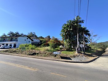 land_lot em Rua Theodoro Pasold, Fortaleza Alta - Blumenau - SC