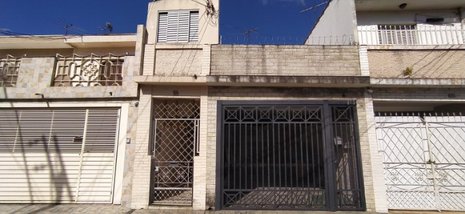 house em Rua Euchário Rebouças de Carvalho, Vila Guilherme - São Paulo - SP