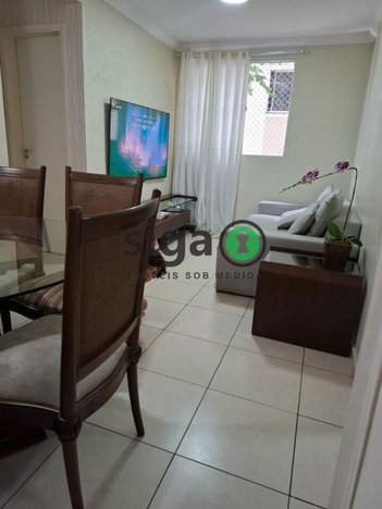 apartment em Rua Dona Vitu Giorgi, Jardim Leonor - São Paulo - SP