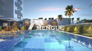 apartment em Guadalupe, Jardim Lindóia - Porto Alegre - RS