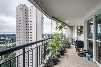 apartment em Rua Rosa Kaint Nadolny, Campo Comprido - Curitiba - PR