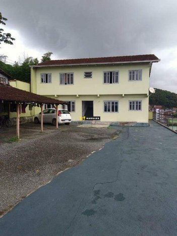 commercial_property em Rua Repórter Luiz Mauro, Iririú - Joinville - SC