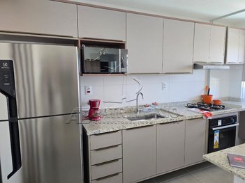 apartment em Avenida Engenheiro Carlos Reinaldo Mendes, Além Ponte - Sorocaba - SP