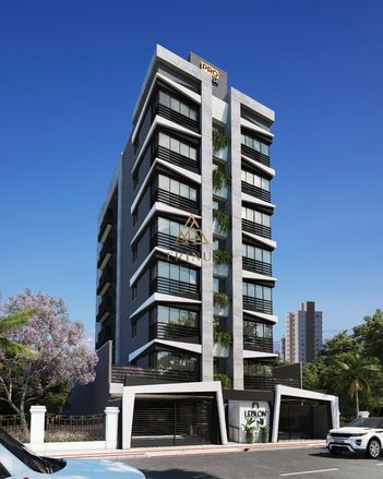 apartment em Rua Virginia Ledra Cavilha, Pereque - Porto Belo - SC