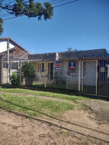 house em Rua Hélio Pimpão, Morro Santana - Porto Alegre - RS