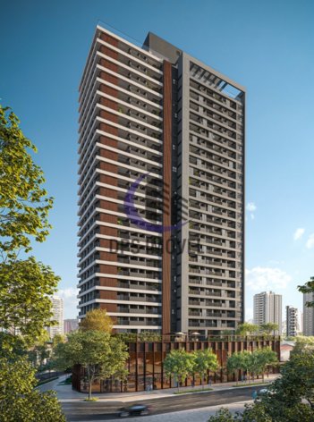 apartment em Alameda Santos, Cerqueira César - São Paulo - SP
