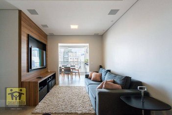 apartment em Rua Gonçalo da Cunha, Chácara Inglesa - São Paulo - SP
