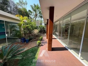 house em Rua Cassiano Ricardo, Jardim Cordeiro - São Paulo - SP