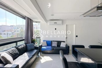 apartment em Rua Francisco Otaviano, Ipanema - Rio de Janeiro - RJ