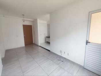 apartment em Rua Ariovaldo Luís Mazon, Chácara Santa Antonieta (Nova Veneza) - Sumaré - SP