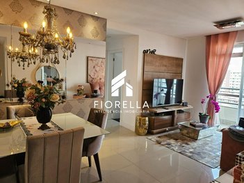 apartment em Adhemar da Silva, Kobrasol - São José - SC