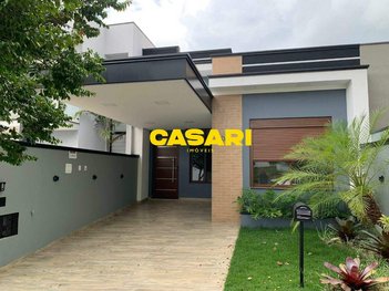 house em Rua João Manoel Leite, Residencial Bosques dos Ipês - Tatuí - SP