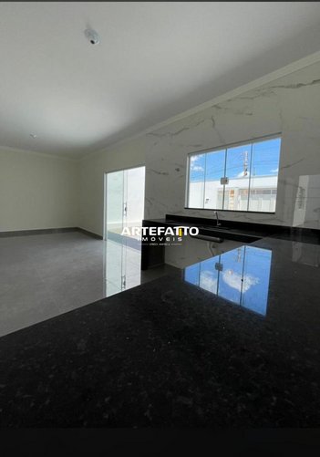 house em Rua Bento Américo de Paula, Jardim Cambuí - Franca - SP