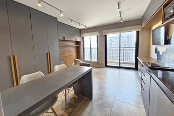 apartment em Avenida dos Carinás, Indianópolis - São Paulo - SP
