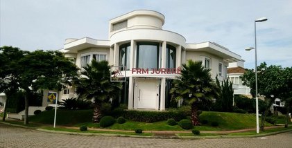 house em Avenida dos Dourados, Jurerê Internacional - Florianópolis - SC