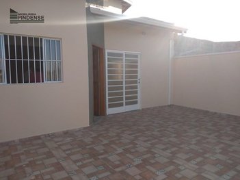 house em Rua Leonidia Cesar, Loteamento Residencial e Comercial Araguaia - Pindamonhangaba - SP