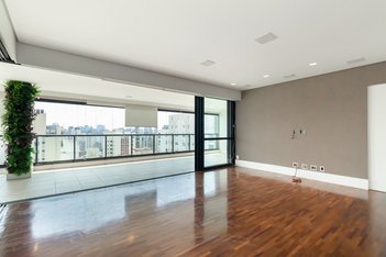 apartment em Rua Araguari, Vila Uberabinha - São Paulo - SP