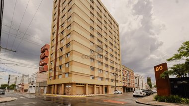 apartment em Rua General Telles, Centro - Pelotas - RS