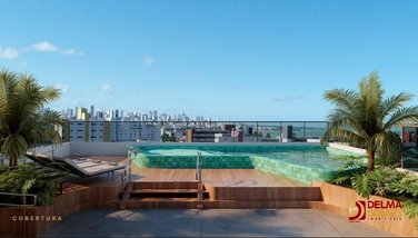 apartment em Rua João Cabral de Lucena, Bessa - João Pessoa - PB