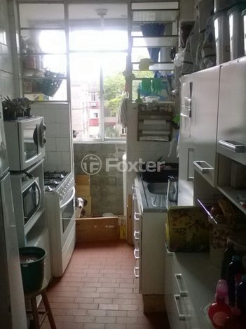 apartment em Rua Gomes de Freitas, Jardim Itu - Porto Alegre - RS