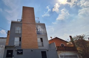 apartment em Rua Fernando Mafra Moreira, Interlagos - São Paulo - SP