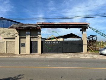 industrial em Estrada da Água Espraiada, Água Espraiada (Caucaia do Alto) - Cotia - SP
