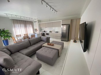 apartment em Avenida Atlântica, Centro - Balneário Camboriú - SC