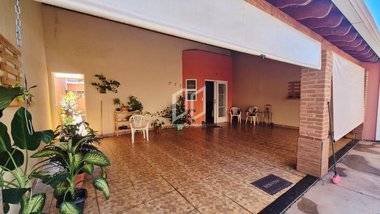 house em Rua Lino Morganti, Parque Residencial Valle Verde - Araraquara - SP