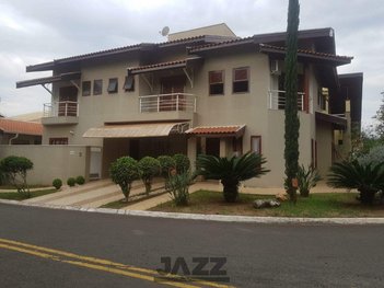 house em Avenida José Alvaro Delmonde, Parque Brasil 500 - Paulínia - SP