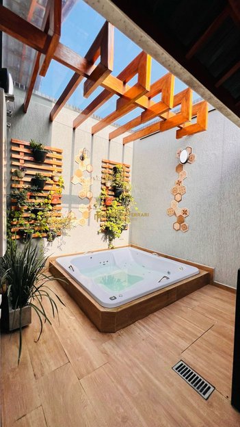 house em Rua Antônio Reinaldo Gonçalves, Caiçara - Praia Grande - SP