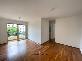 apartment em Alameda dos Anapurus, Indianópolis - São Paulo - SP