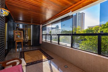 apartment em Avenida Sete de Setembro, Batel - Curitiba - PR