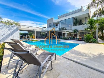 house em Alameda Dominica, Riviera - Bertioga - SP