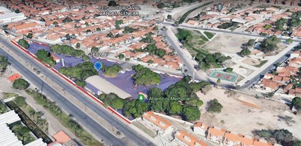 land_lot em Avenida Presidente Juscelino Kubitschek, Passaré - Fortaleza - CE