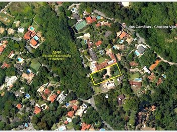 land_lot em Rua das Camélias, Chácara Vale do Rio Cotia - Carapicuíba - SP