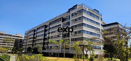 apartment em SQNW 111 Bloco G, Setor Noroeste - Brasília - DF