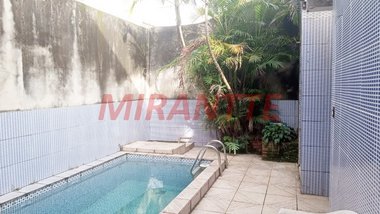 house em Rua Amílcar Tomazoni, Vila Ede - São Paulo - SP